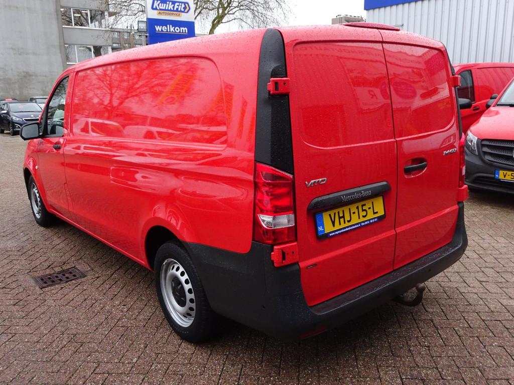Mercedes-Benz Vito 114 CDI Extra Lang AIRCO NAVI CRUISE CAME, Auto's, Voorwielaandrijving, Gebruikt, 4 cilinders, 2000 kg