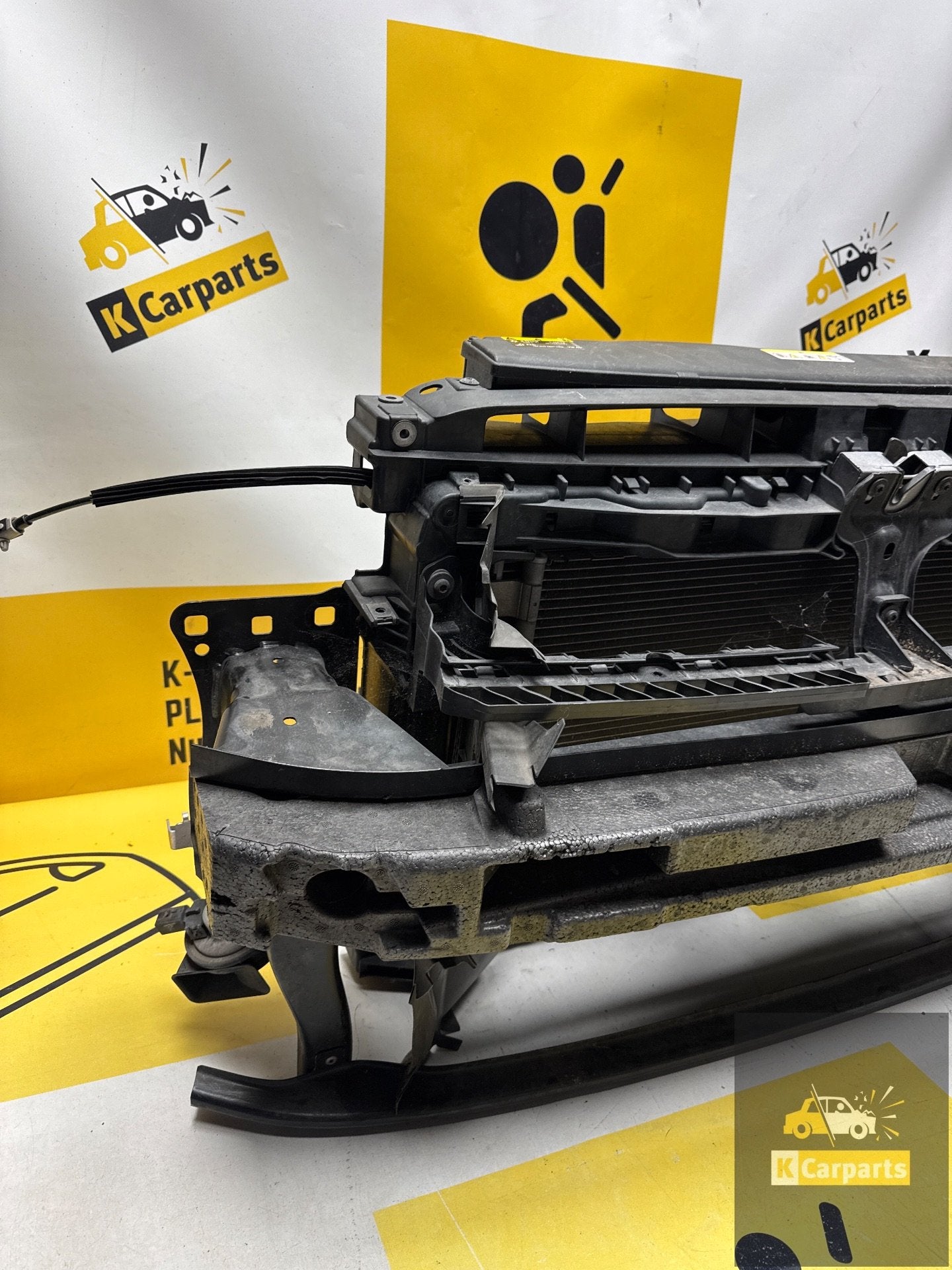 Koeler pakket Volkswagen Golf 7 VII 1.0 TSI 1.2 TSI 1.6TDi 5, Info@fabrikant.eu, Ophalen of Verzenden, Fabrikant BV, Gebruikt