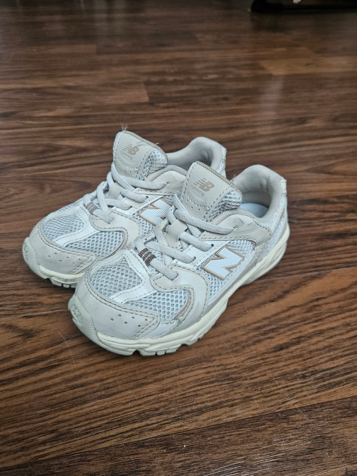 New Balance schoenen maat 26.5, Gebruikt, Ophalen of Verzenden, New Balance, Jongen of Meisje