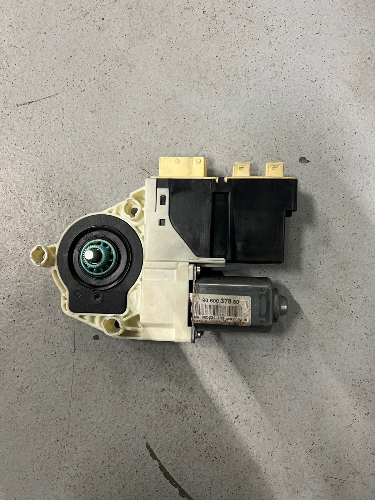 Elektrisch raam comfort module, Auto-onderdelen, Ophalen of Verzenden, Gebruikt, Peugeot