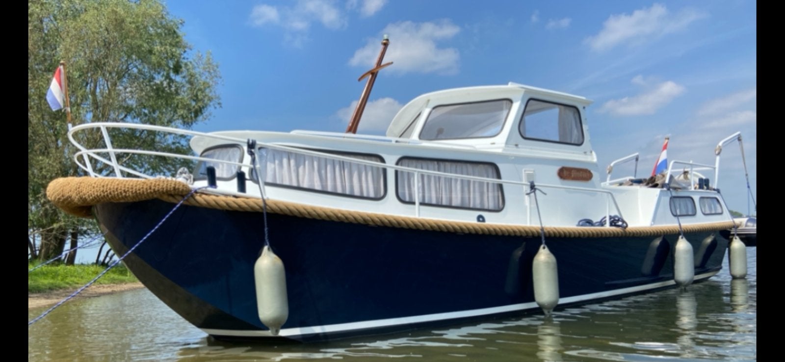 Mooie Amulet Vlet 765 kajuitboot, Watersport en Boten, Vlet, Ophalen, Zo goed als nieuw, Keuken