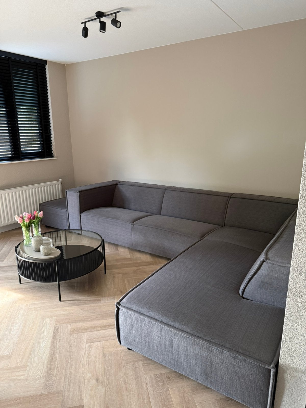 By Sidde hoekbank Sommer + hocker, Ophalen