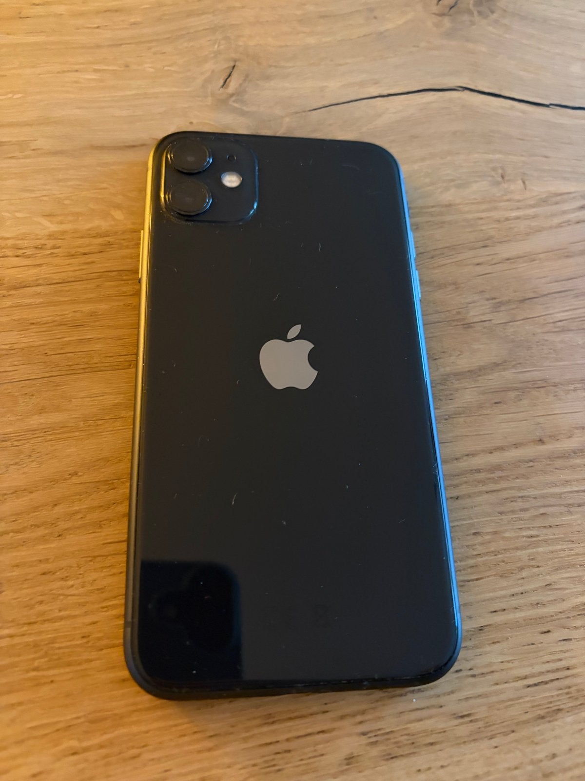 iPhone 11 128GB Zwart, Ophalen, Zwart, 128 GB, IPhone 11