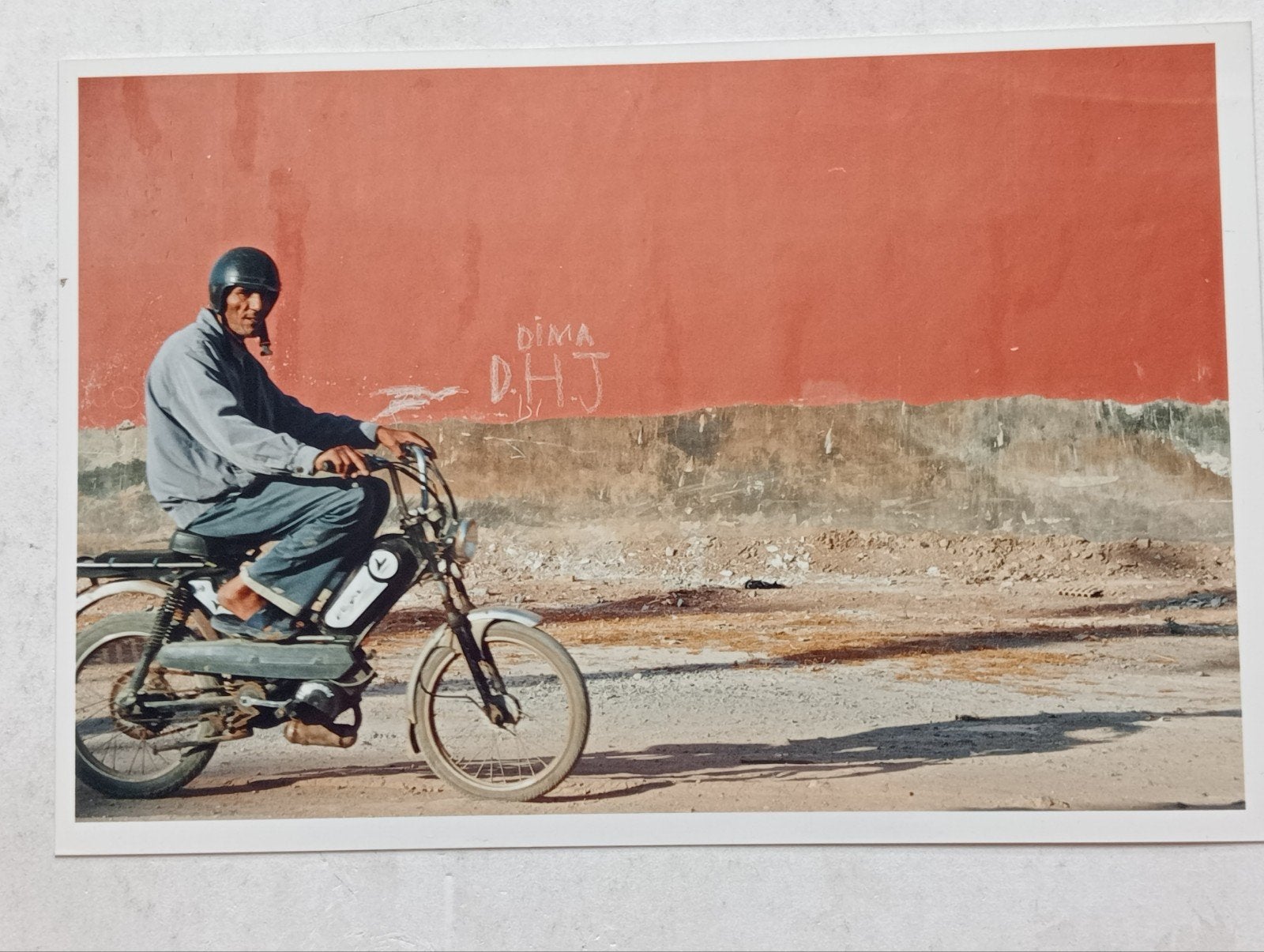 Marokko jaren 1990-2005, Ophalen of Verzenden, 1980 tot heden, Gebruikt, Overige onderwerpen