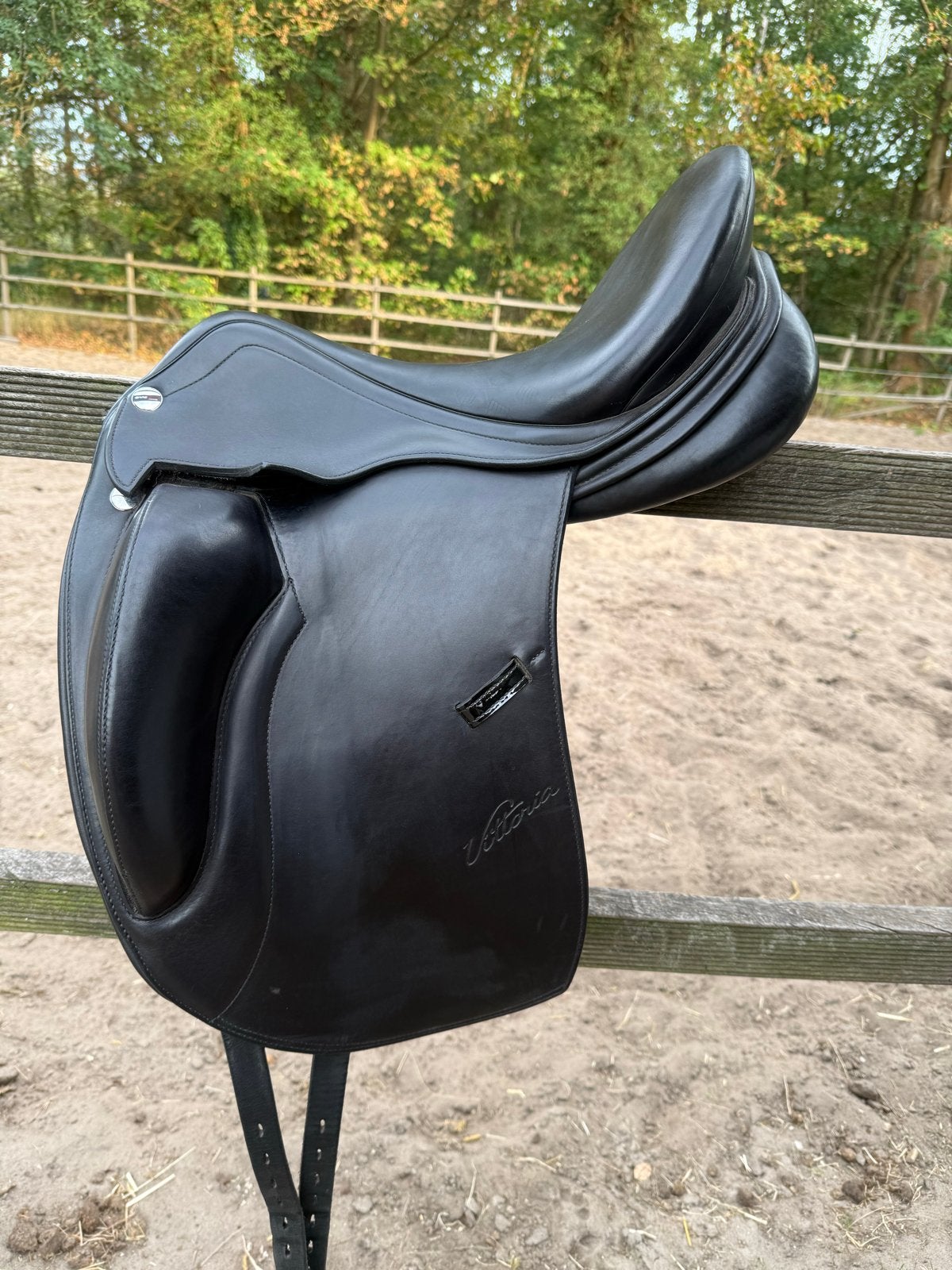 Erreplus vittoria mono, Dieren en Toebehoren, Paarden en Pony's | Zadels, Ophalen, Dressuur