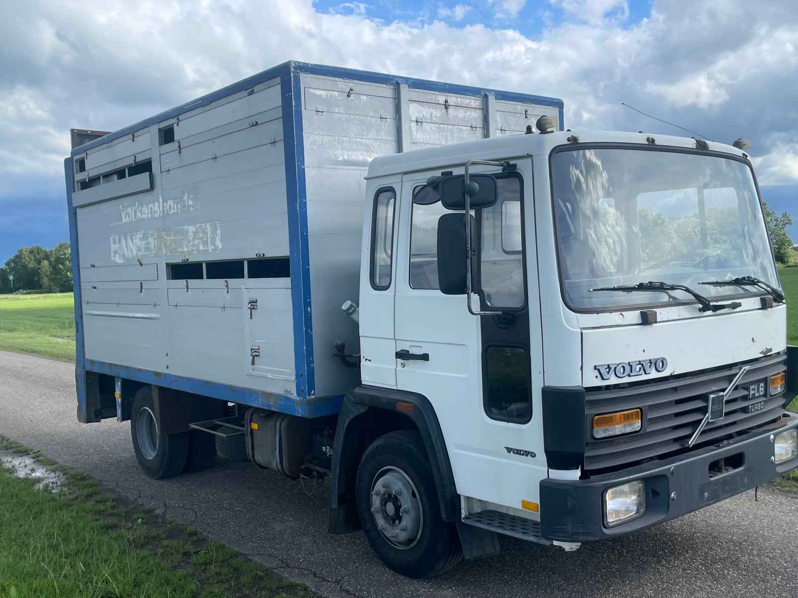 MMBS VOLVO FL, Particulier, Te koop