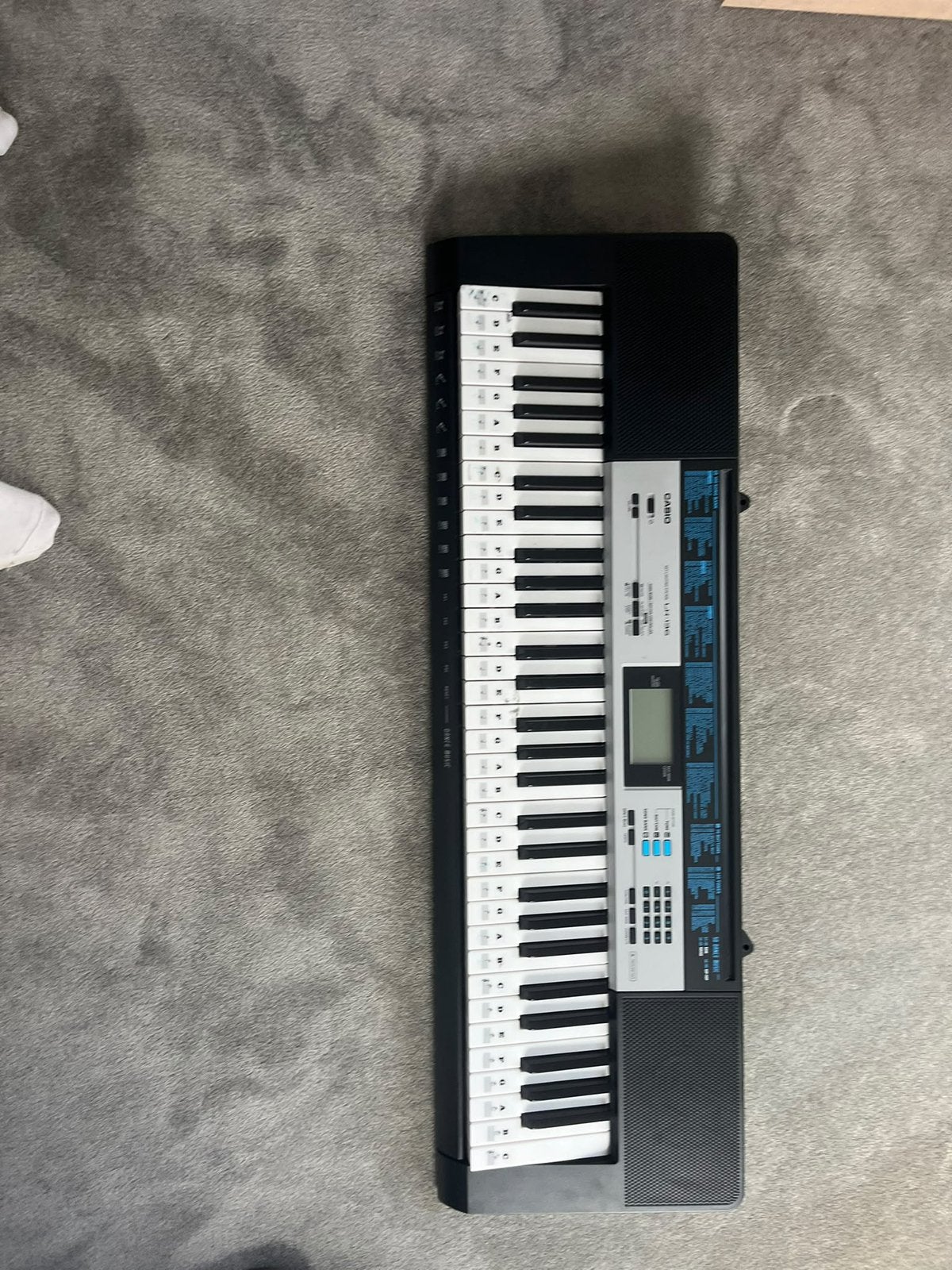 Casio keybord, Muziek en Instrumenten, Ophalen, Gebruikt, 61 toetsen, Casio