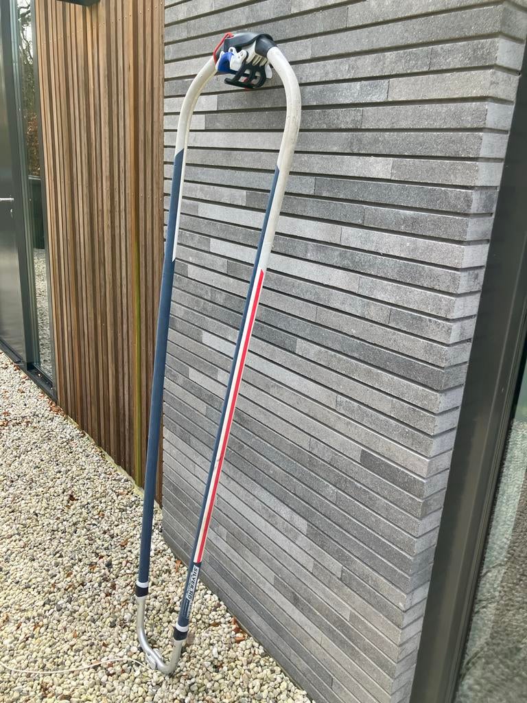 North Sails Silver giek 160-210 voor RDM mast, Watersport en Boten, Windsurfen, Ophalen, Gebruikt, Giek