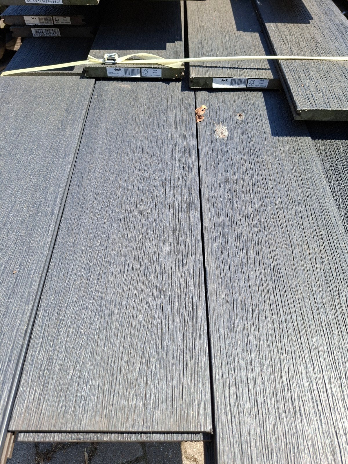 Pakket 17:, Tuin en Terras, Palen, Balken en Planken, Ophalen of Verzenden