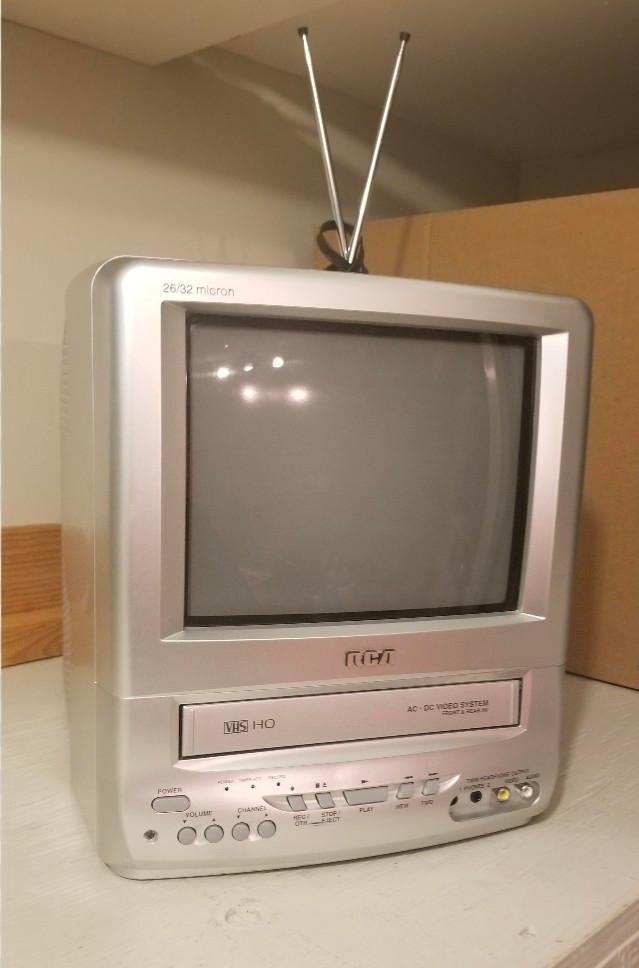 Gezocht - tv-videocombinatie - TV - VCR, Audio, Tv en Foto, Videospelers, Ophalen of Verzenden