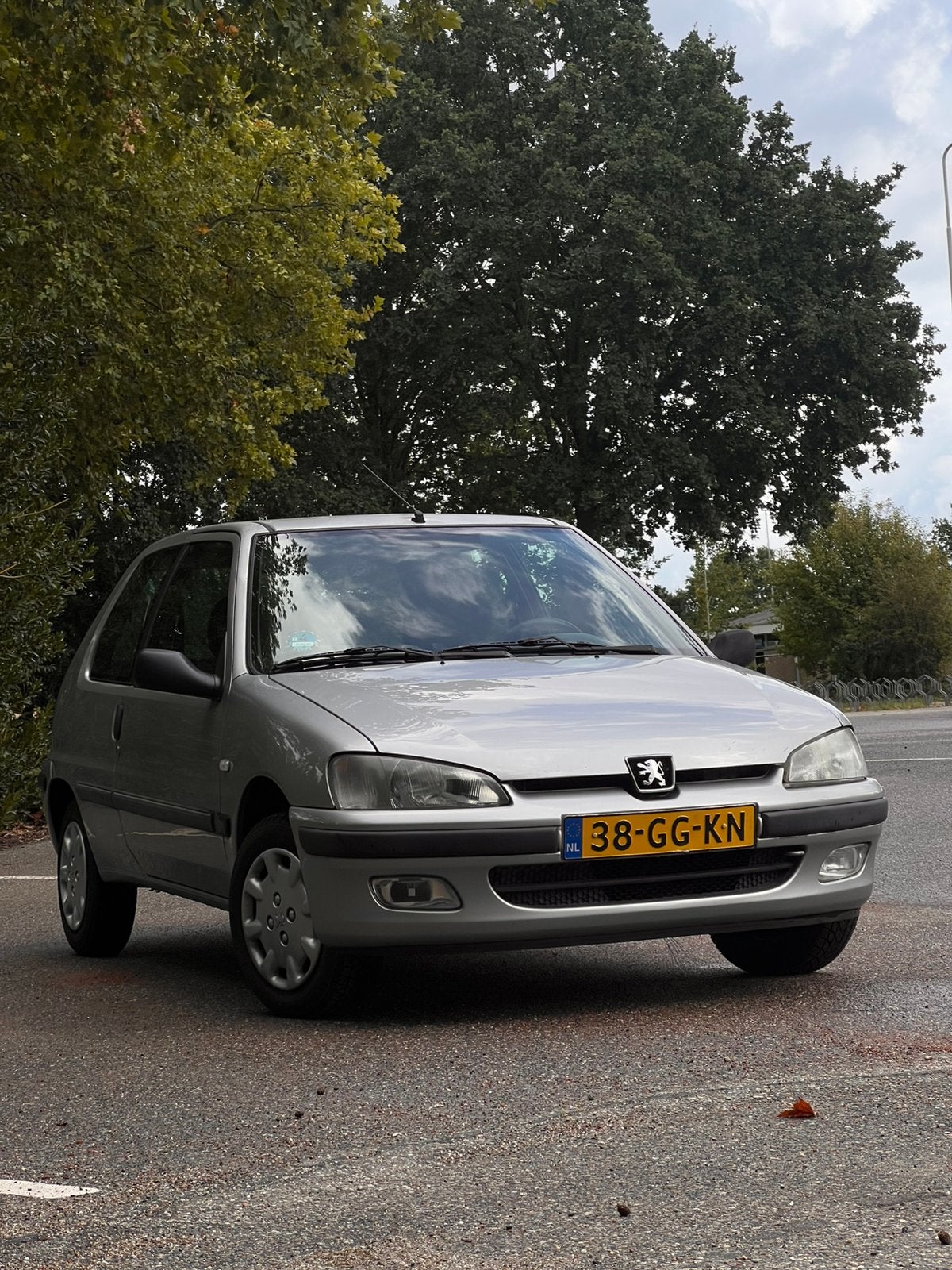 Peugeot 106 1.1 accent, intresse peiling!, Ophalen of Verzenden, Gebruikt, Peugeot