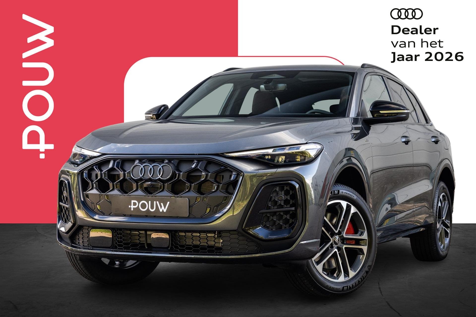 Audi Q5 2.0 TFSI e-hybrid quattro S Edition Competition | 21