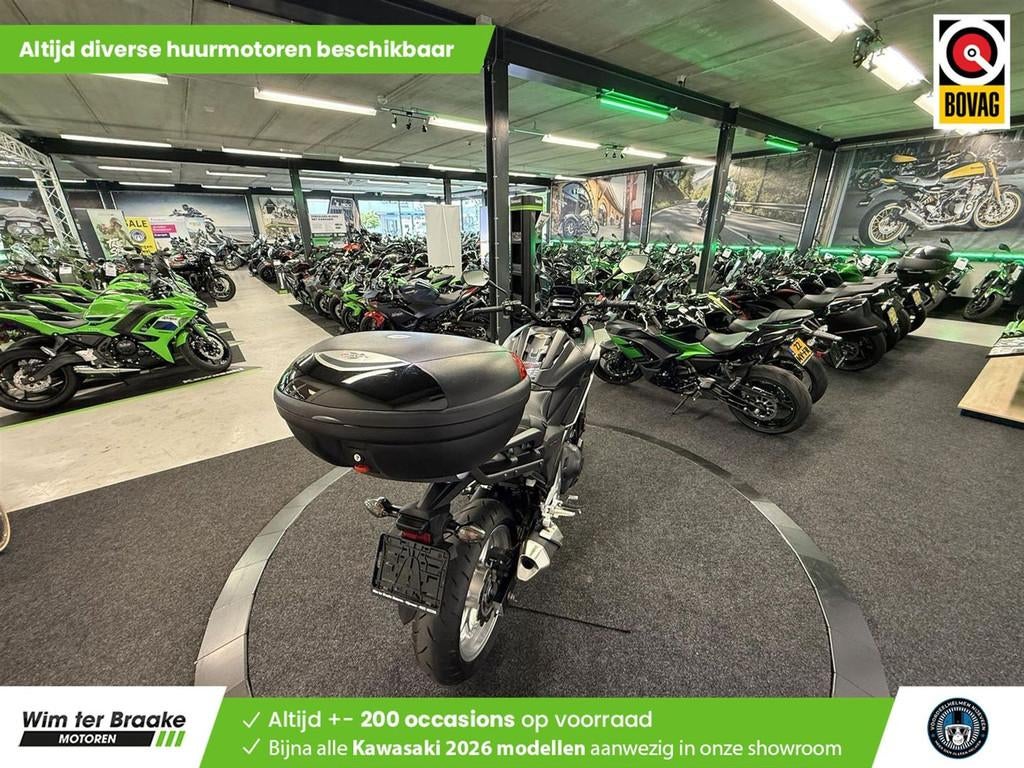 Honda NC 750 X DCT ABS - 2016 - foto 3