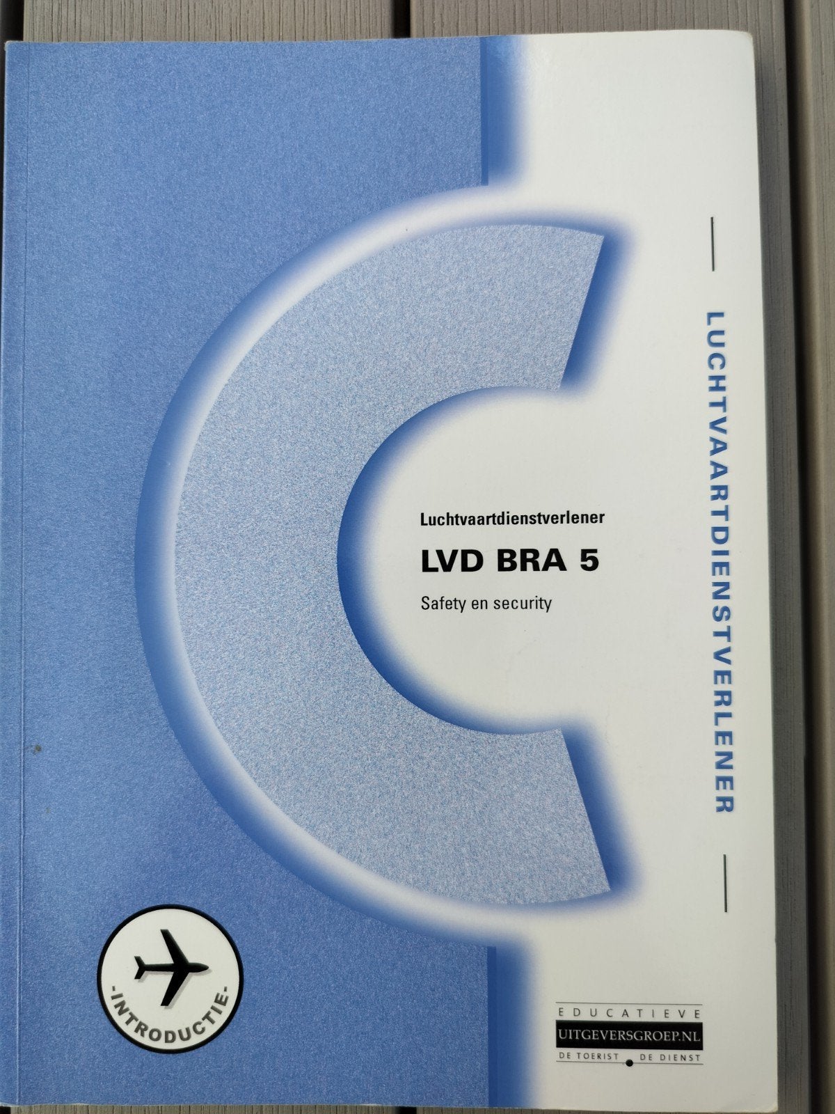 Alle boeken Luchtvaartdienstverlener MBO, Ophalen of Verzenden, Beta, Zo goed als nieuw, MBO