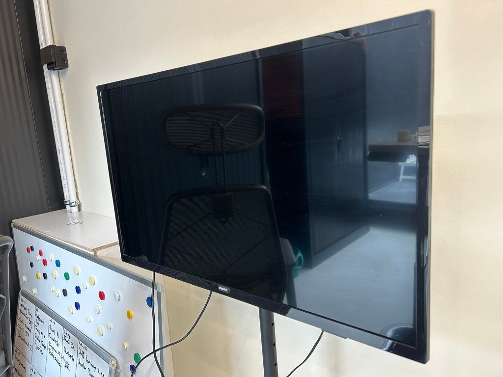 Philips TV - Perfecte staat, Ophalen, Philips, 50 Hz, LCD