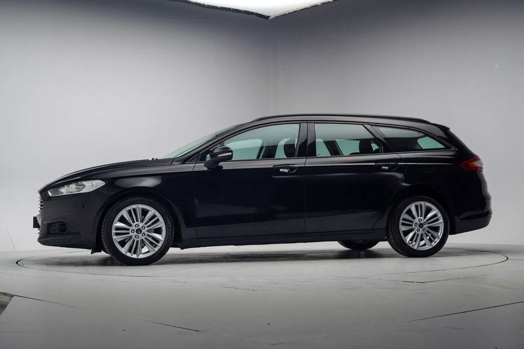 Ford Mondeo WAGON 1.0 EcoBoost Trend [ Distributie vv bij 18, Voorwielaandrijving, 125 pk, Gebruikt, Mondeo