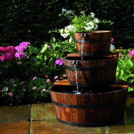 Ubbink Acqua Arte set Edinburgh waterornament, Ophalen of Verzenden, Nieuw, Overige materialen, Waterornament