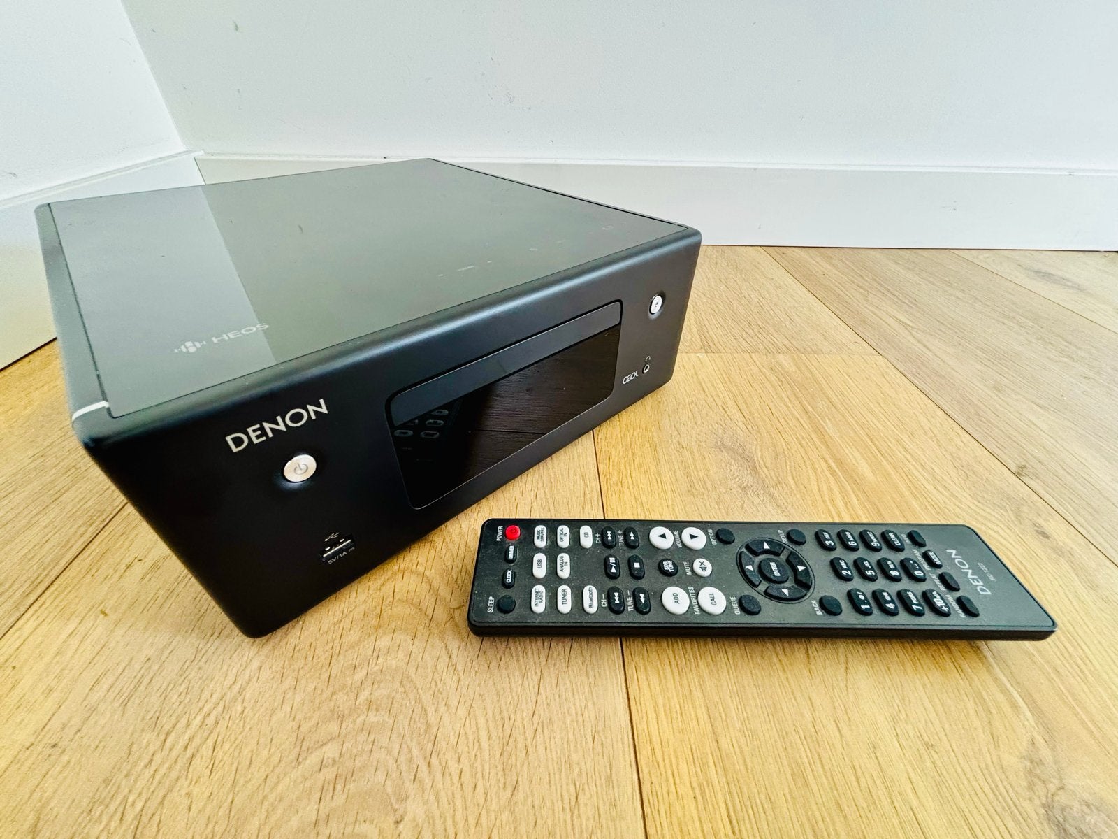 Denon CEOL RCD-N10 + Cambridge Audio Sirocco Ultima SL70, Ophalen, Denon, Losse componenten, Zo goed als nieuw