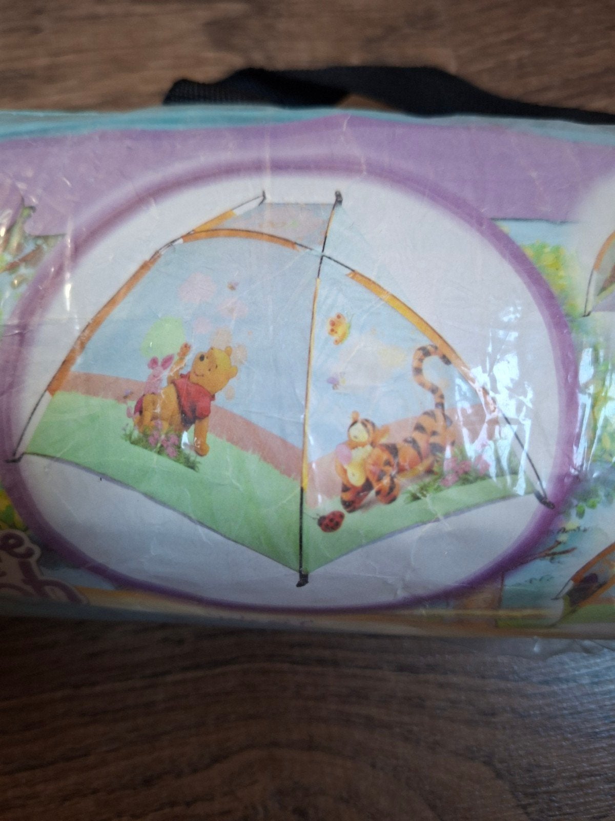 Winnie de Poeh strandtent - Nieuw in verpakking, Kinderen en Baby's, Ophalen of Verzenden, Zo goed als nieuw