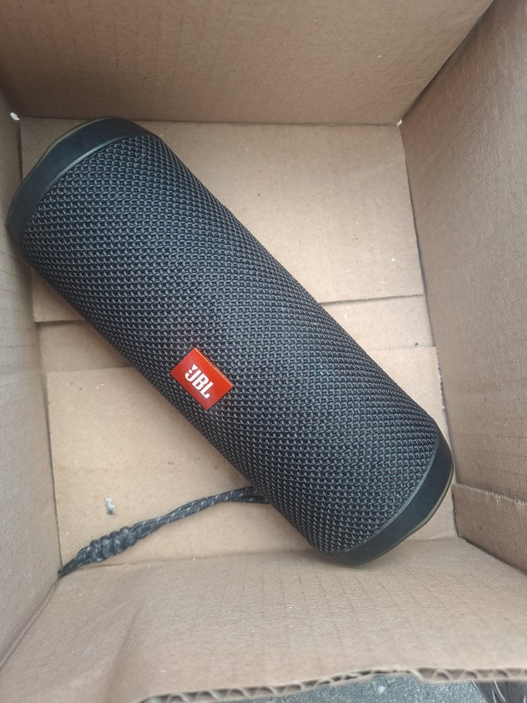 JBL FLIP 4 ZGAN, Ophalen, JBL, Overige typen, Zo goed als nieuw