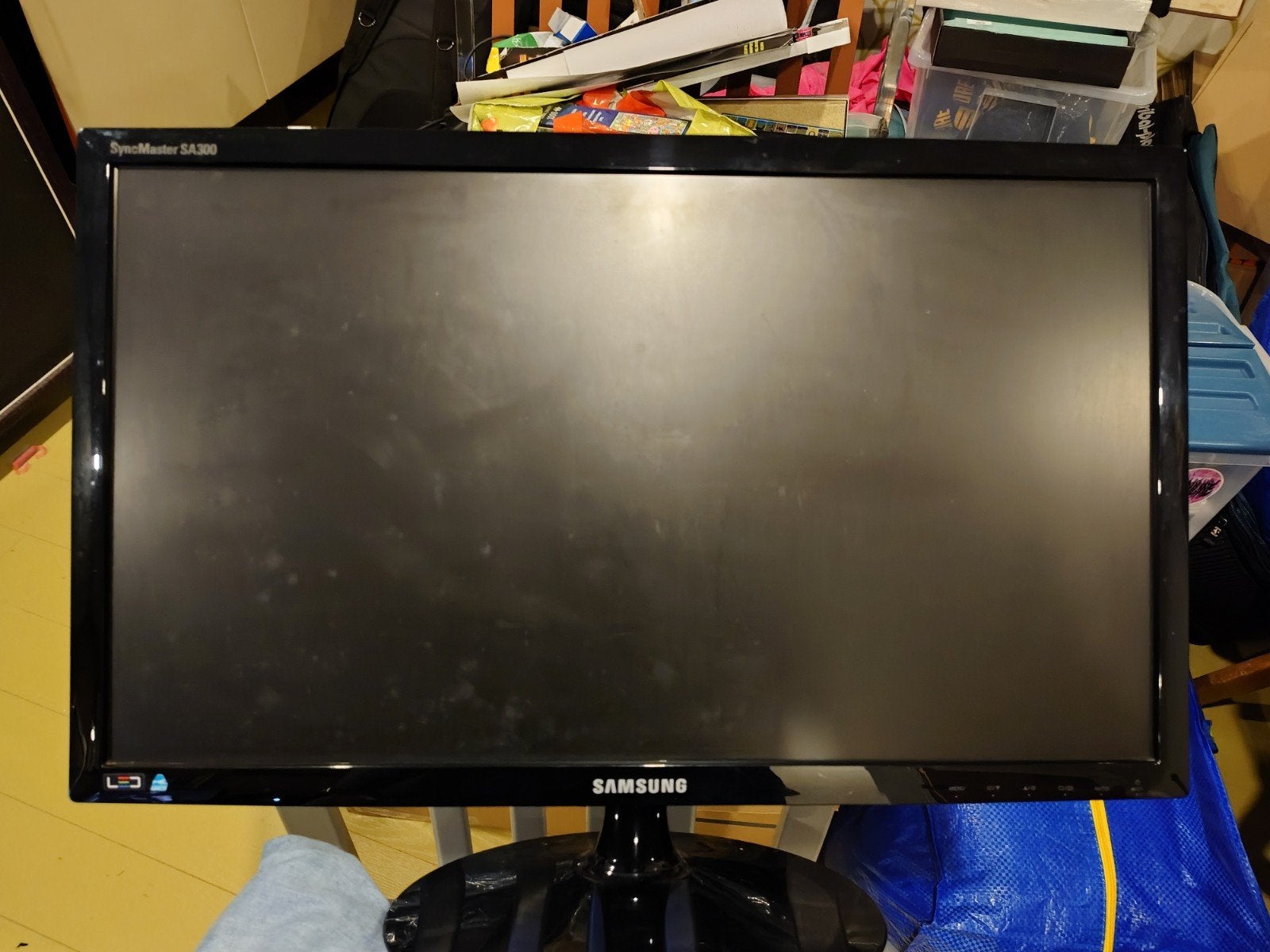 Samsung LED Monitor S23A3008 i, Ophalen, Gebruikt, Full HD, Samsung