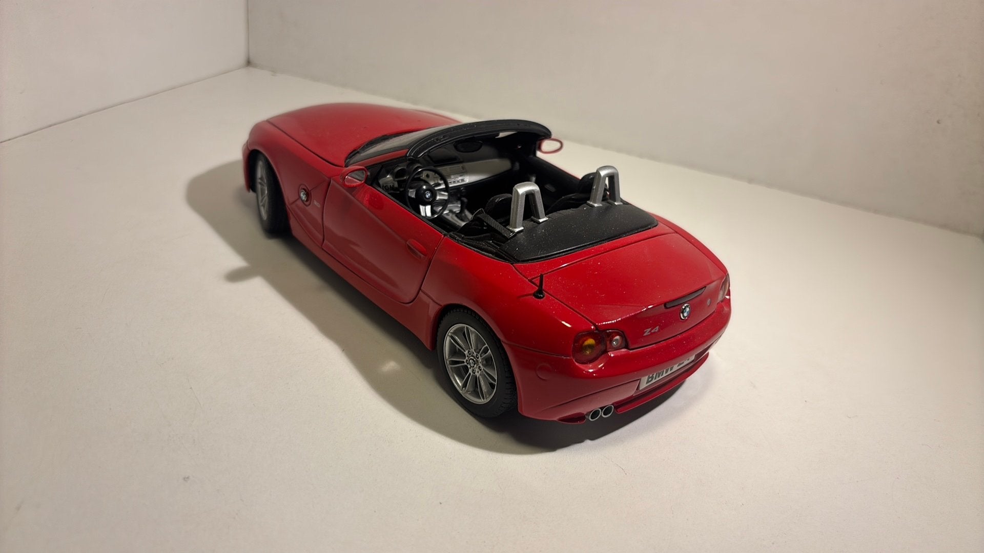 Bmw z4 ricko 1.18, Overige merken, Ophalen of Verzenden, A, A