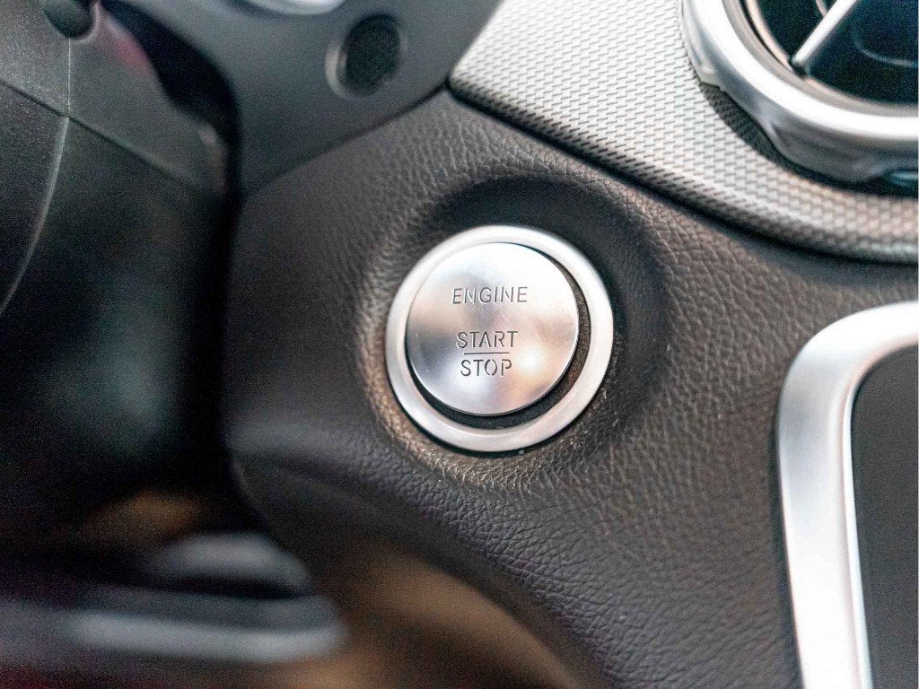 mercedes start /stop engine knop start sleutel w205 w213 a-, Ophalen of Verzenden