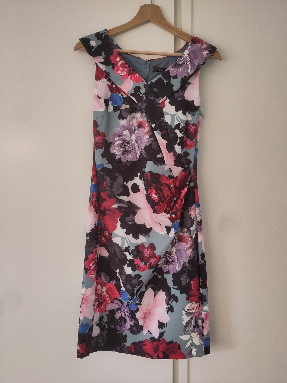 Vera Mont jurk met bloemen, Overige typen, Meerkleurig, Nieuw, Vera Mont