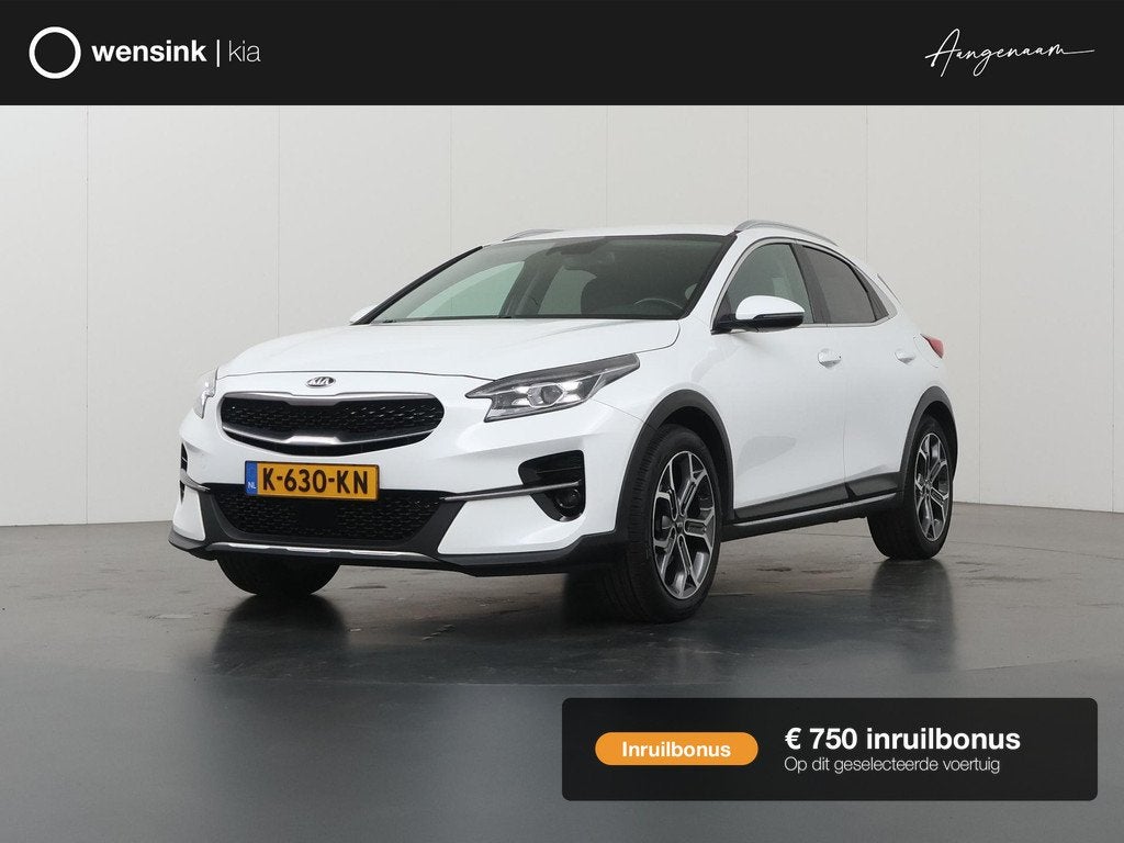 Kia XCeed 1.0 T-GDi DynamicPlusLine | Navigatiesysteem | Sto