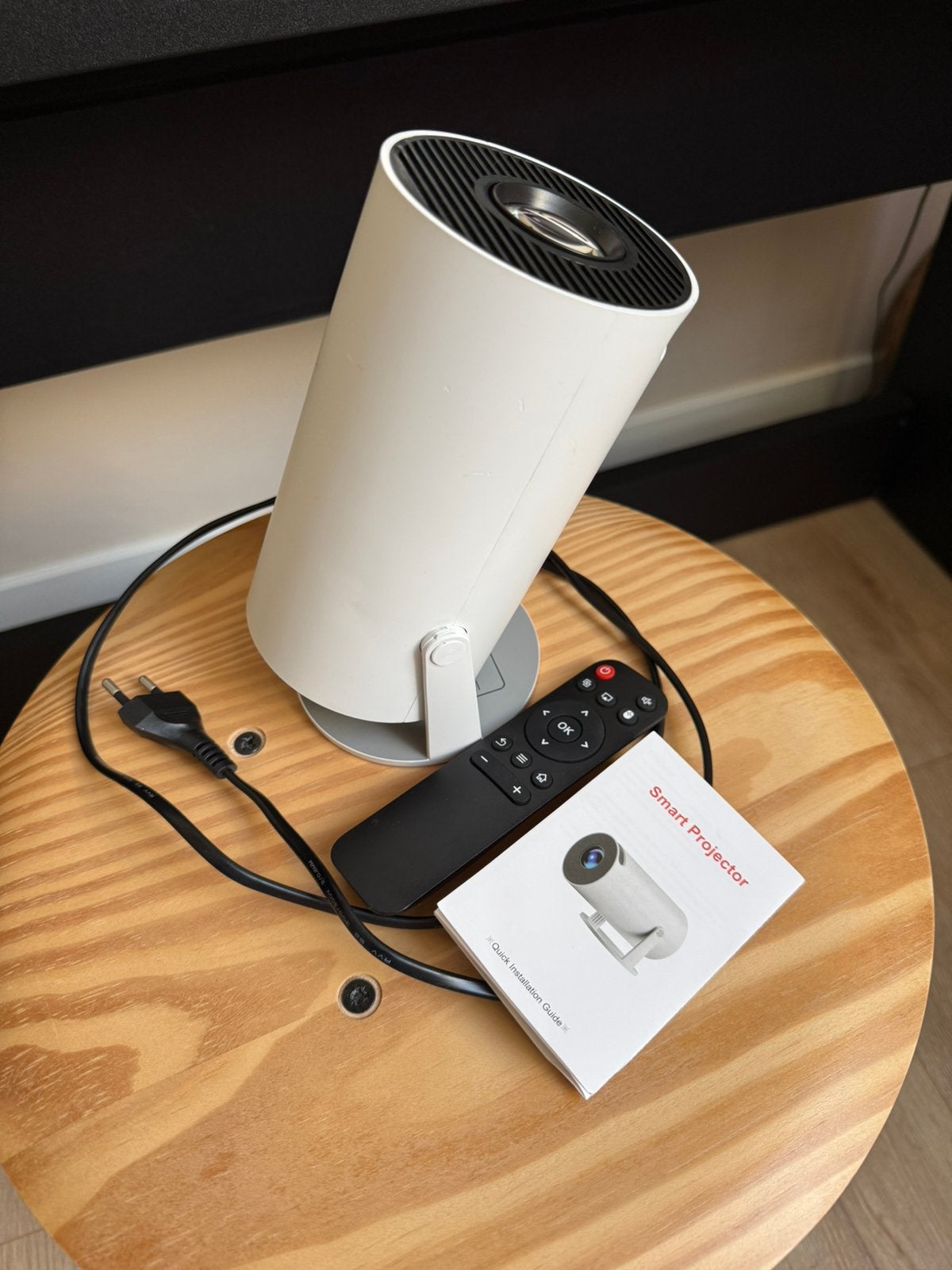 Smart projector, Ophalen, Zo goed als nieuw, LED, Ultra HD (4K)