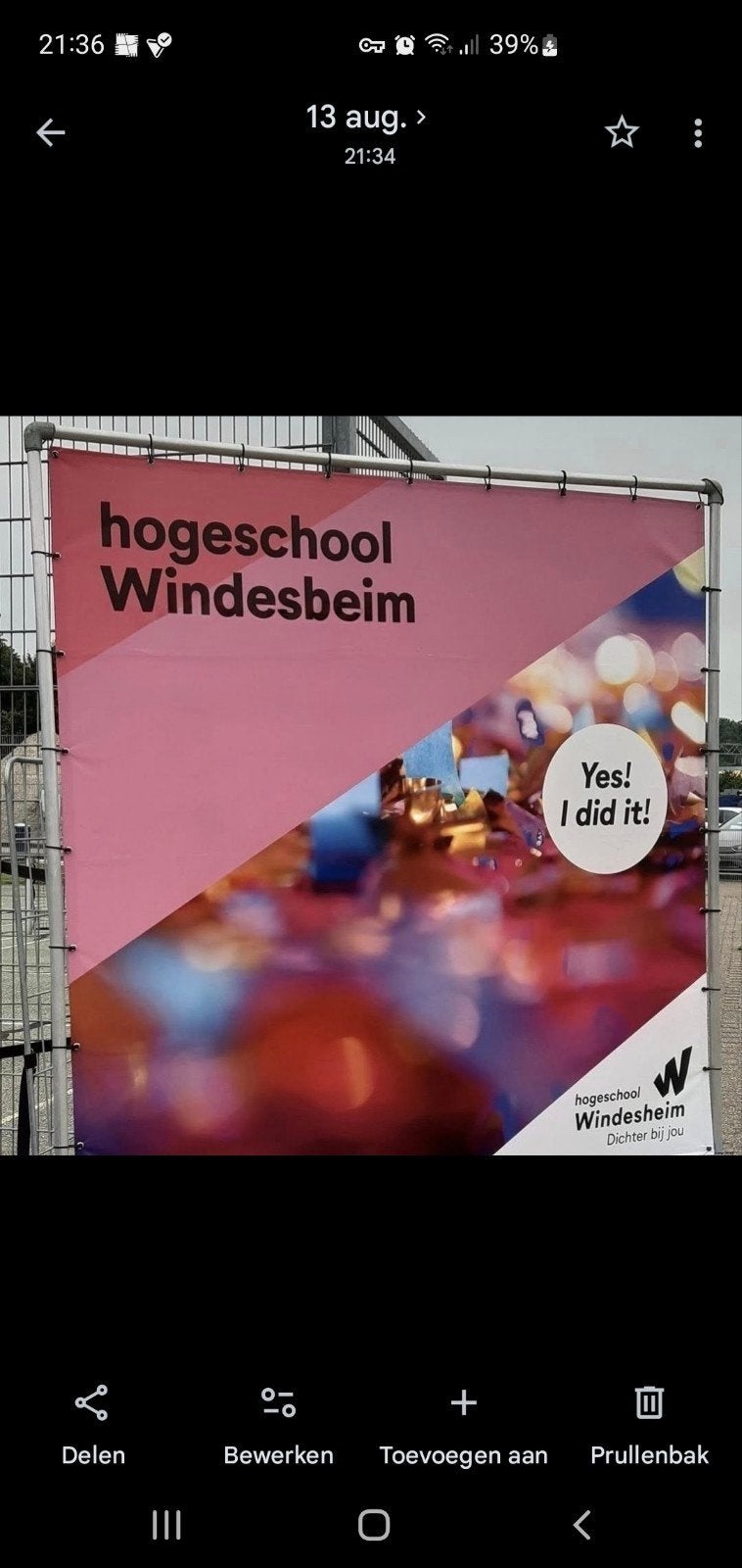 Student PMT zoekt kamer in Bergen op Zoom e.o.