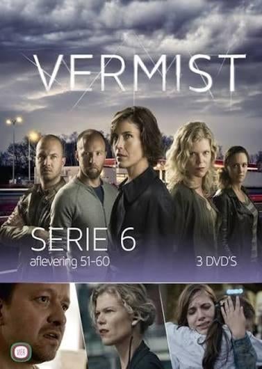 Vermist, Ophalen of Verzenden, Gebruikt