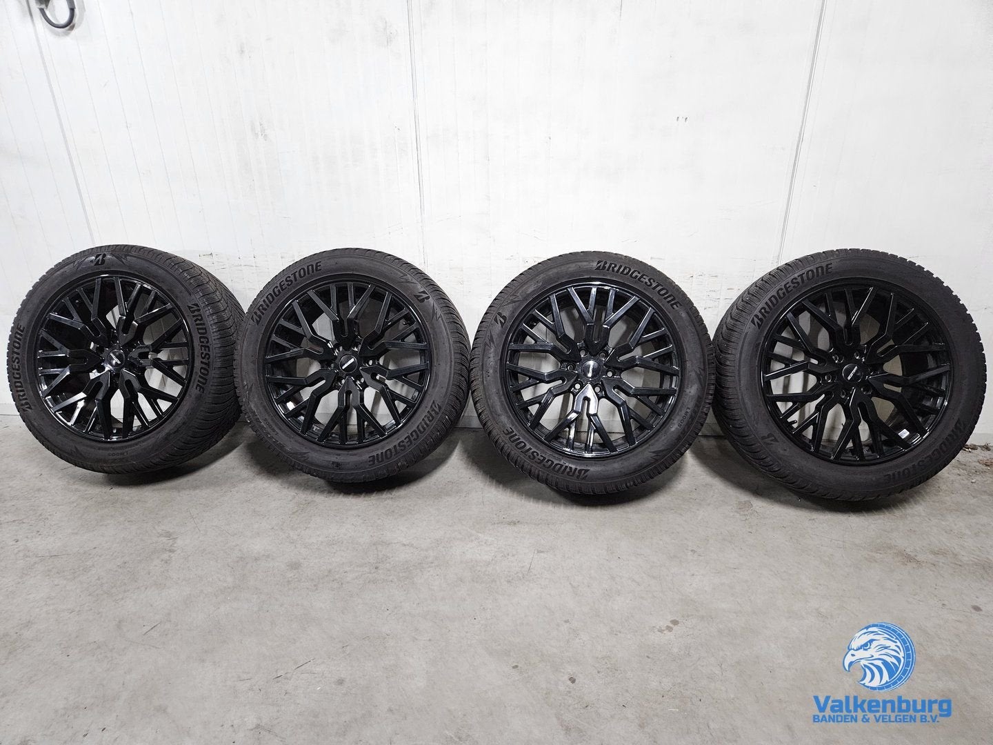 6mm! Ford Transit Custom II V710 19 inch zwarte GMP Booster, Auto-onderdelen, Banden en Velgen, 19 inch, -, 275 mm, -