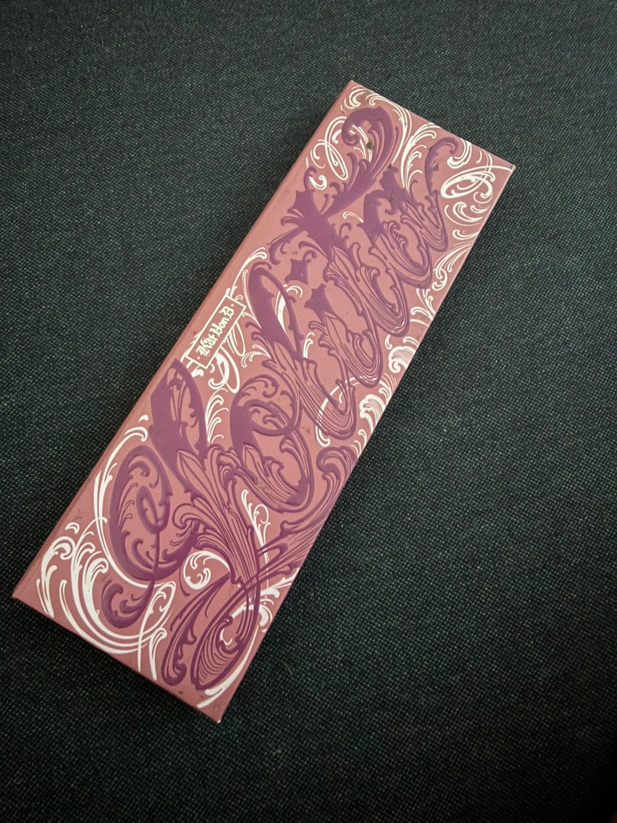 Oogschaduw pallet van kat von D lolita, Ophalen of Verzenden, Zo goed als nieuw, Ogen