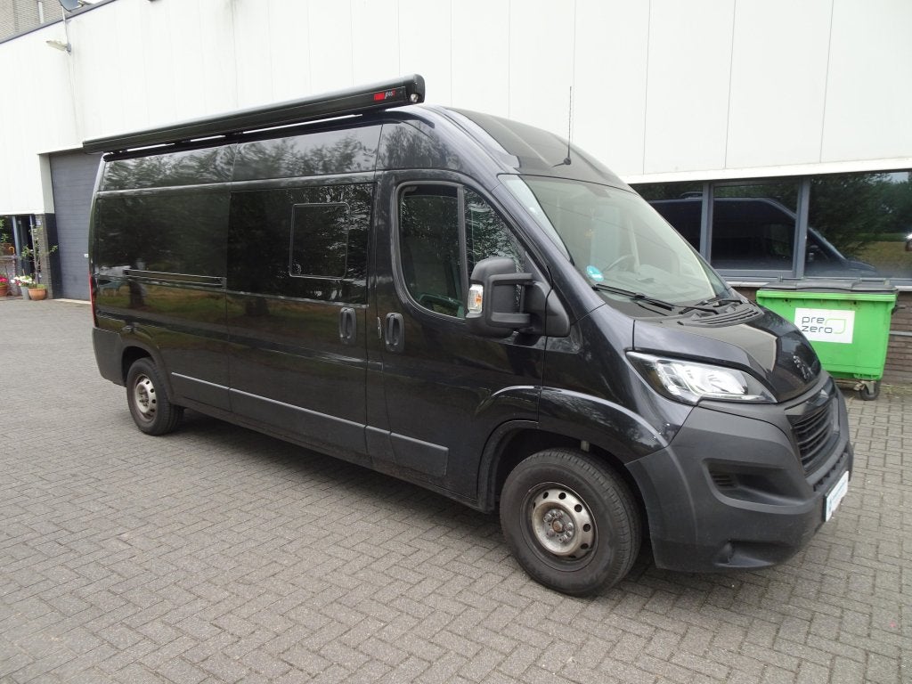 Peugeot Boxer camperbus, Caravans en Kamperen, Overige merken, Chemisch toilet, Tot en met 2, 6 tot 7 meter
