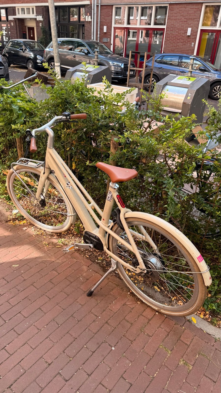 Velo E-bike voor de handige klusser (lees beschrijving!), Ophalen, Gebruikt, Veloretti