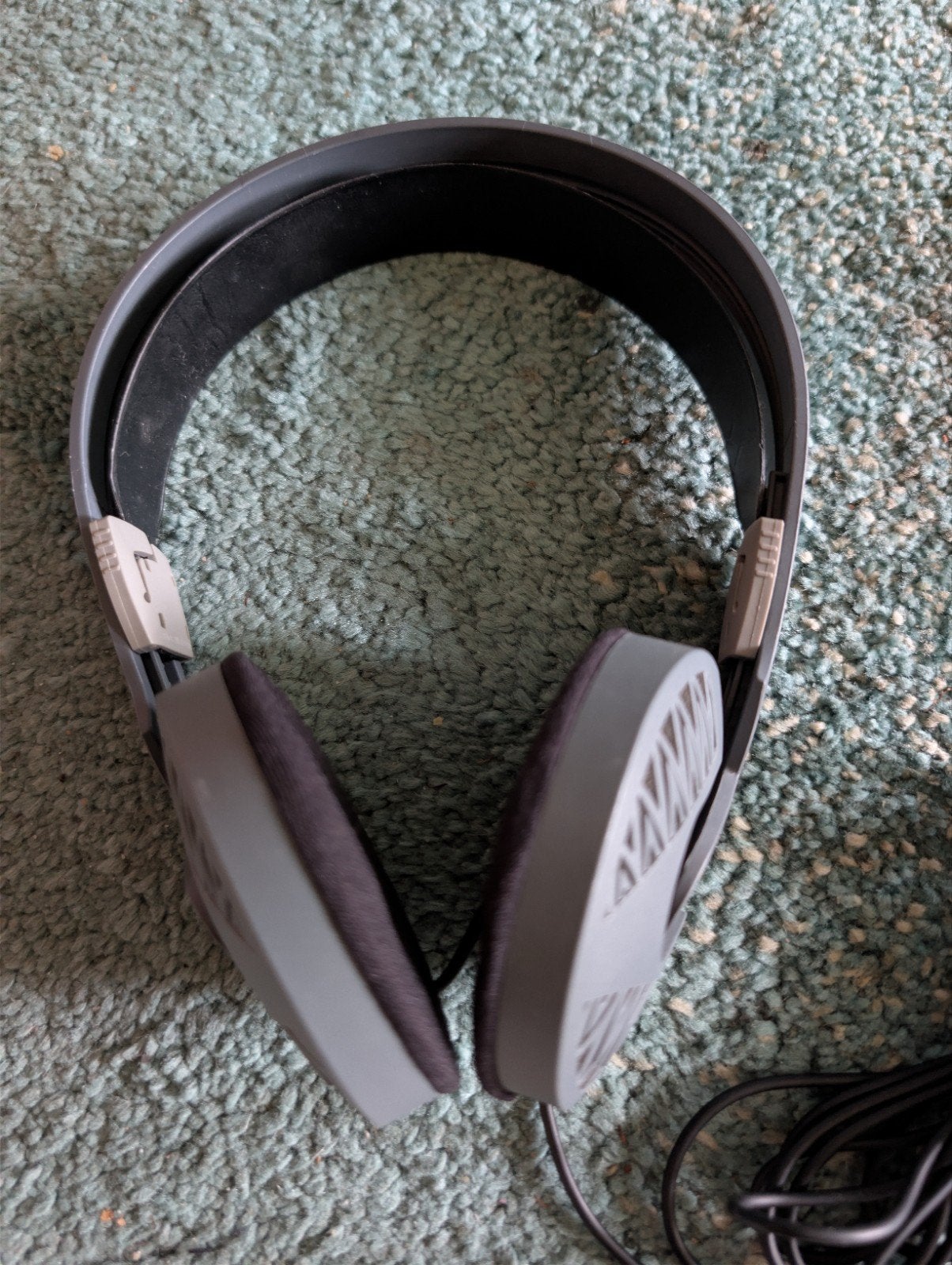 Sennheiser HD 330 Over-ear Hoofdtelefoon, Audio, Tv en Foto, Koptelefoons, Gebruikt, Sennheiser, Ophalen of Verzenden, Over-ear