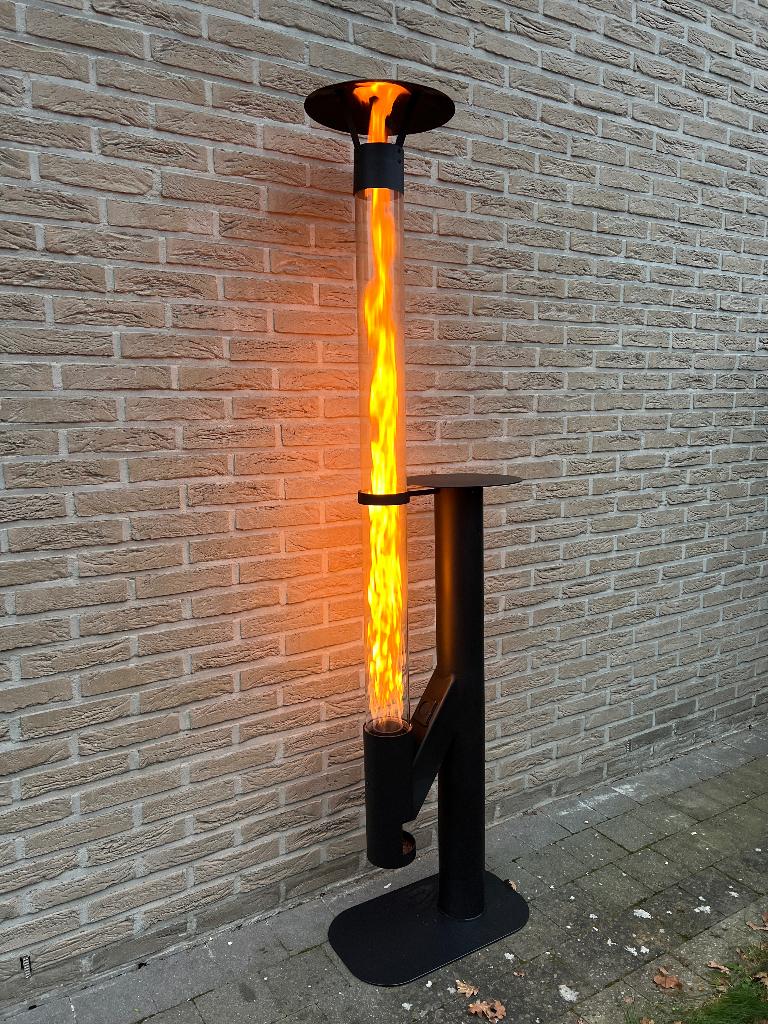 Moderne Pelletkachel, Ophalen, Nieuw