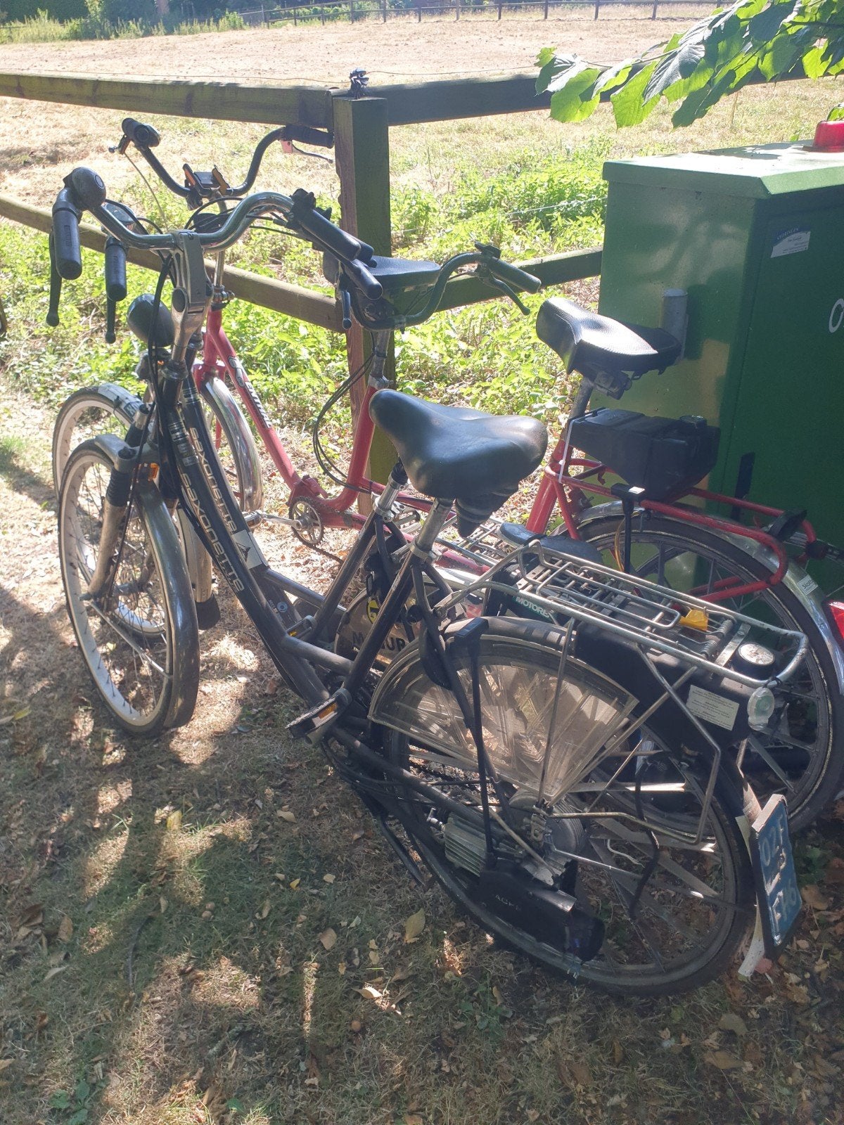 3 spartamet saxonette tandem, Fietsen en Brommers, Snorfietsen en Snorscooters, Ophalen, Gebruikt, Benzine, Overige merken