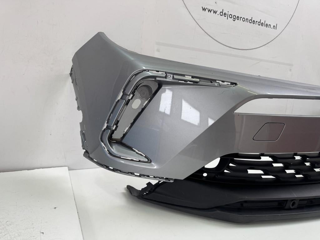 OPEL GRANDLAND X HYBRIDE FACELIFT VOORBUMPER 9840131477, Auto-onderdelen, Gebruikt, Voor, Opel Automobile GmbH, Ophalen of Verzenden