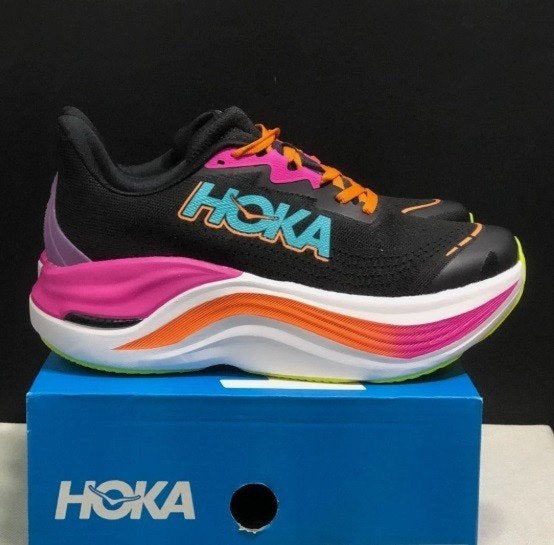 hoka hardloopschoen skyward x mt 44 2/3, Sport en Fitness, Overige merken, Hardloopschoenen, Ophalen of Verzenden, Zo goed als nieuw