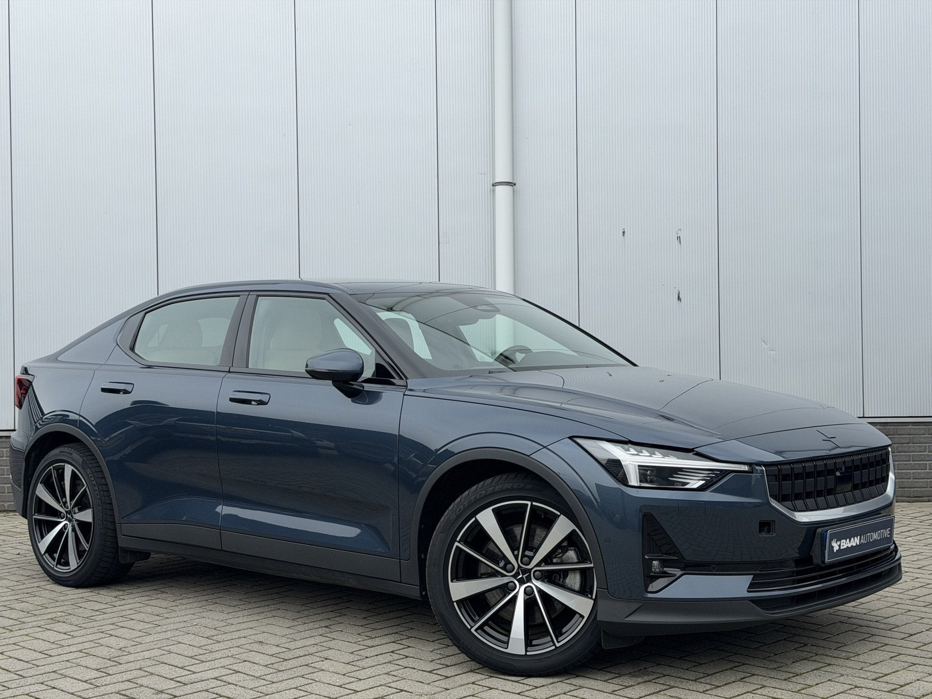 Polestar 2 Long Range Dual Motor 78 kWh | Harman/Kardon | Pa, Auto's, Polestar 2, Gebruikt, Beige, 425 min