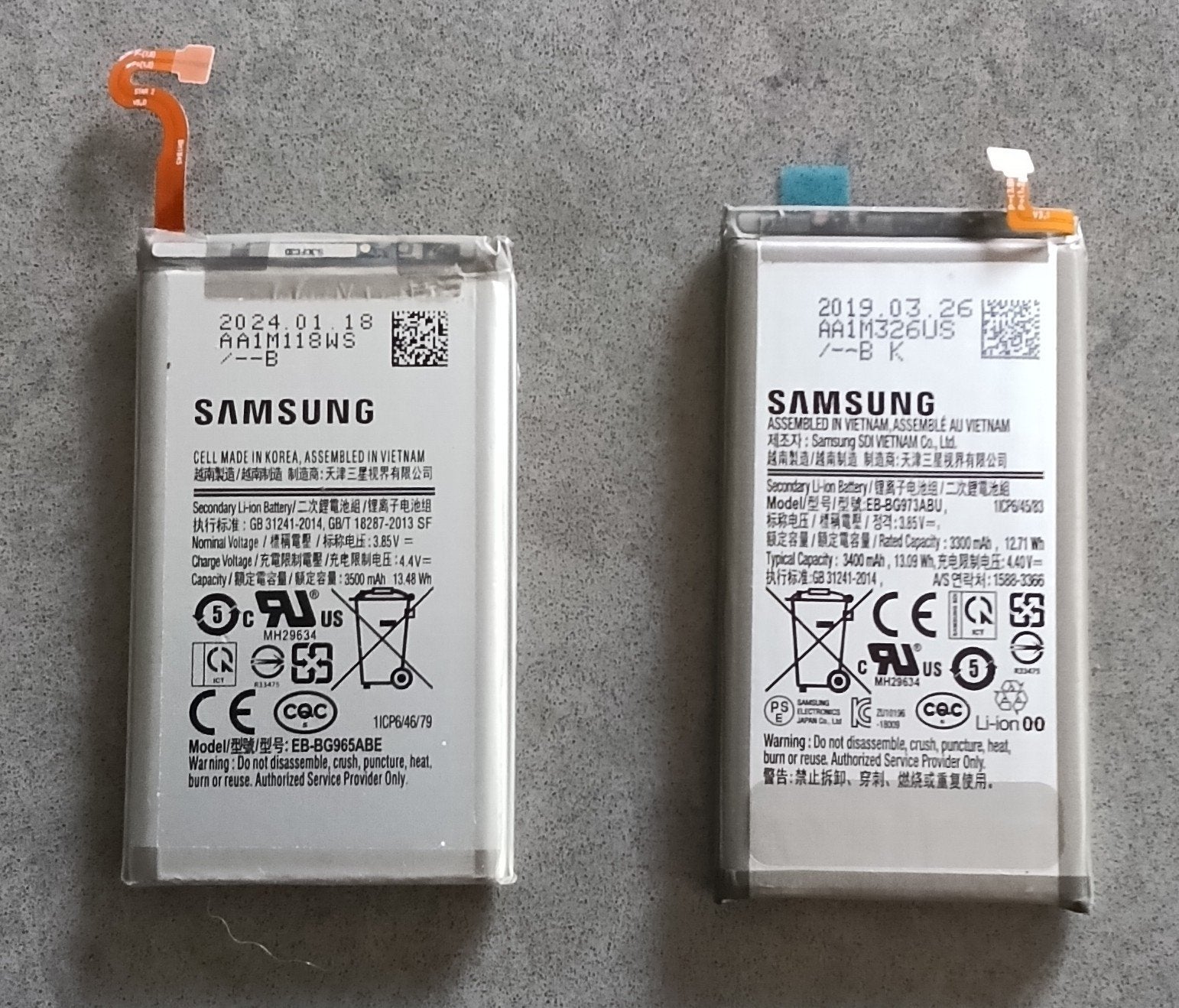 Samsung S10, Ophalen of Verzenden, Samsung