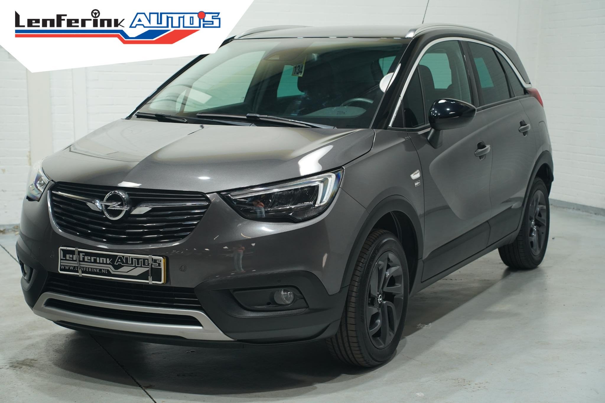 Opel Crossland X 1.2 Turbo Edition 2020 Edition 2020 pakket, Auto's, Opel, Gebruikt, 1199 cc, Origineel Nederlands, Bedrijf