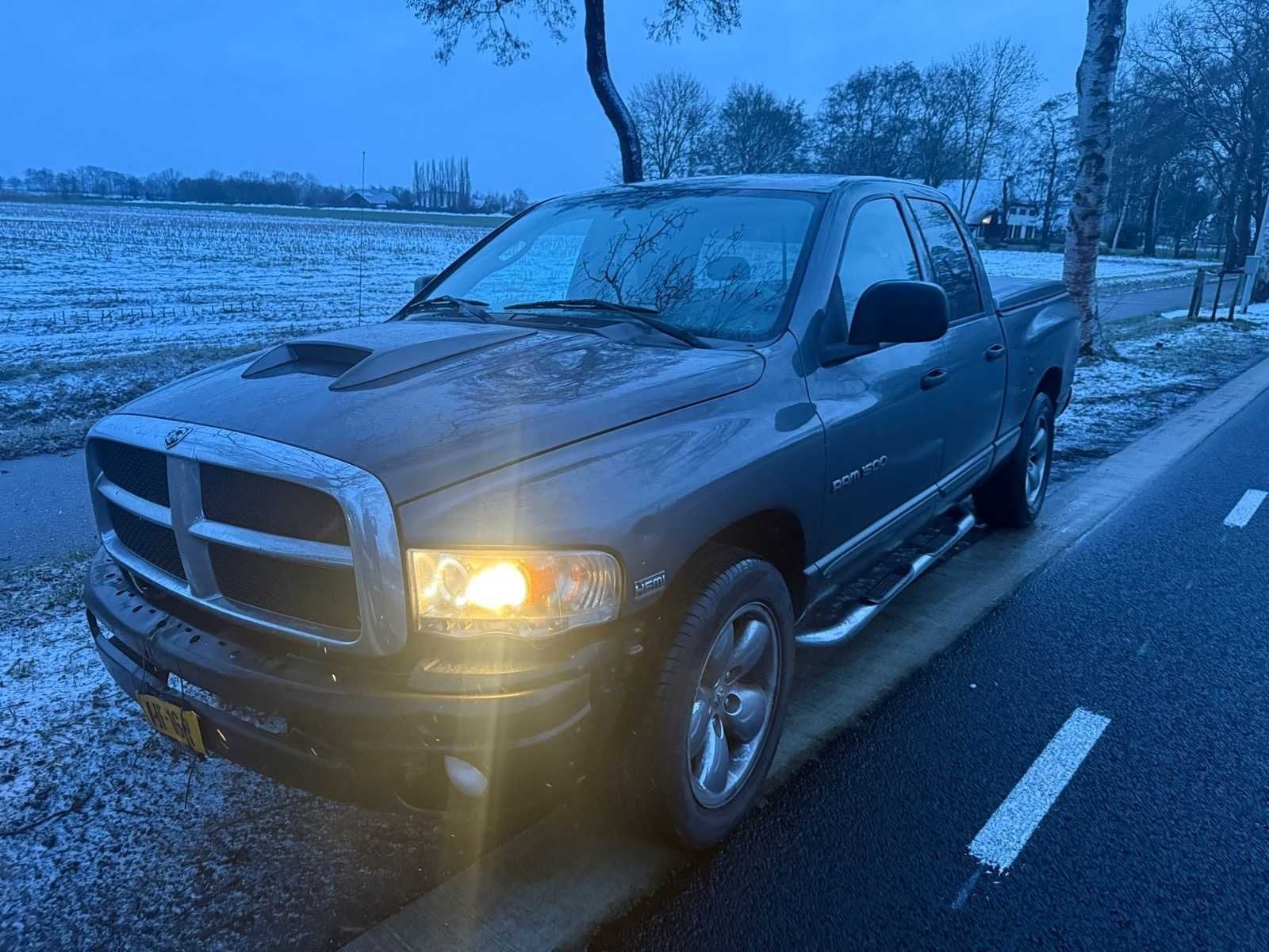 dodge - 2004 - RAM - 1500 - Personenauto, Auto's, Automaat, Gebruikt, Bedrijf, RAM 1500