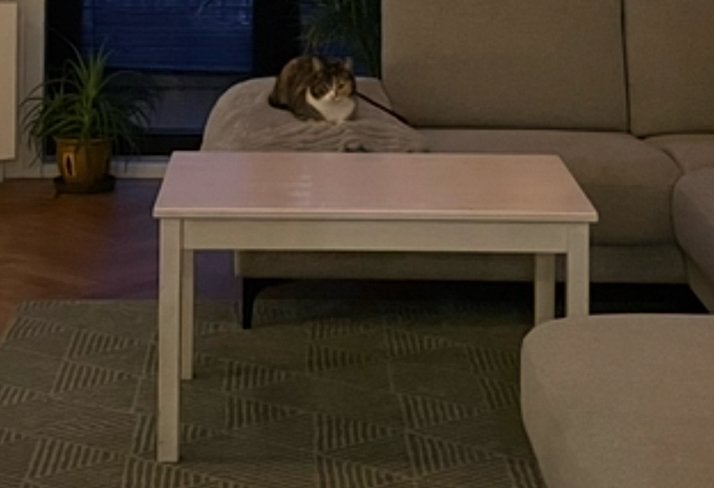 INGO ikea tafel, Ophalen, Gebruikt, 50 tot 100 cm, 50 tot 100 cm