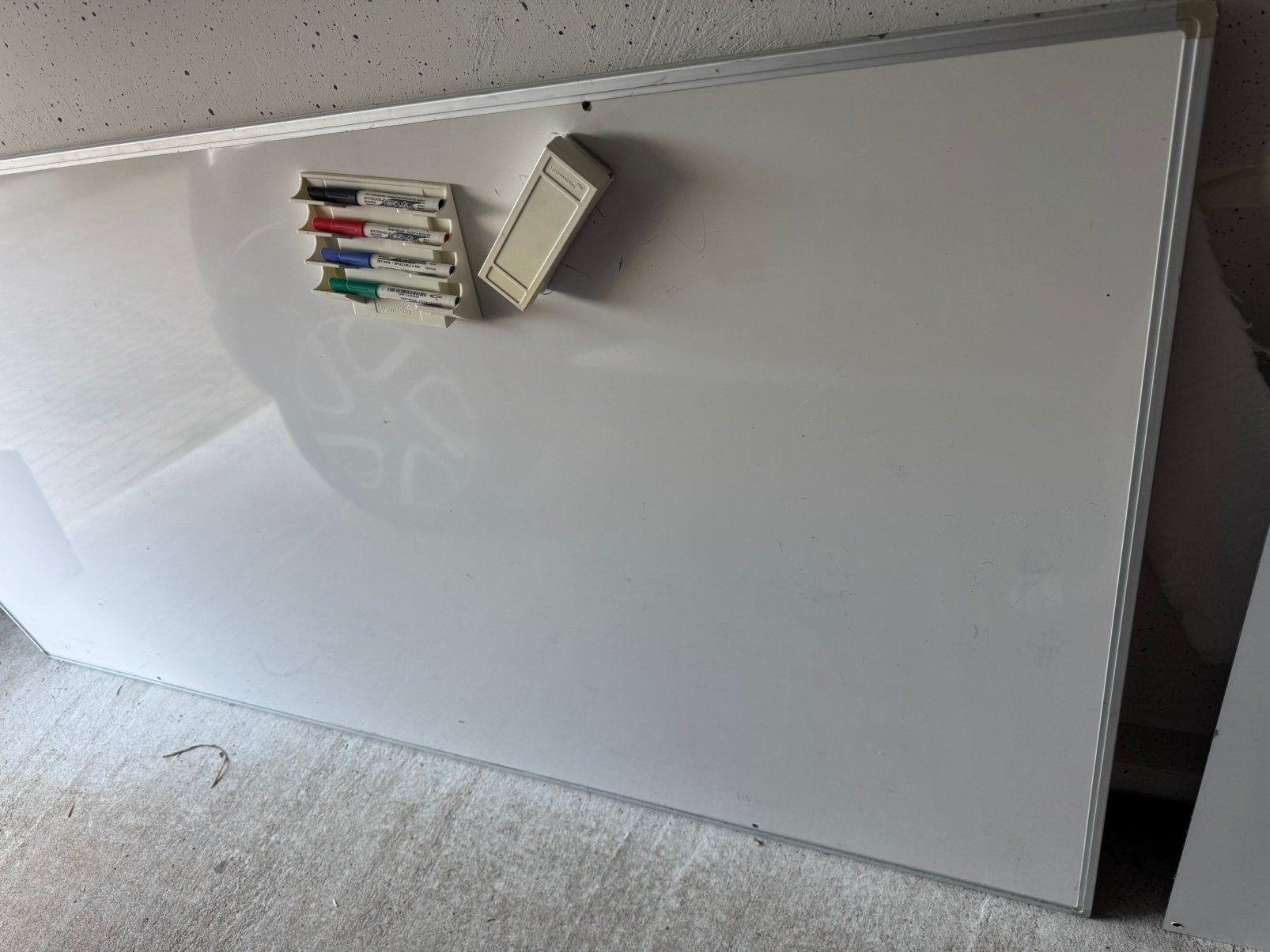 Groot whiteboard - 2x1, Diversen, Ophalen, Whiteboard