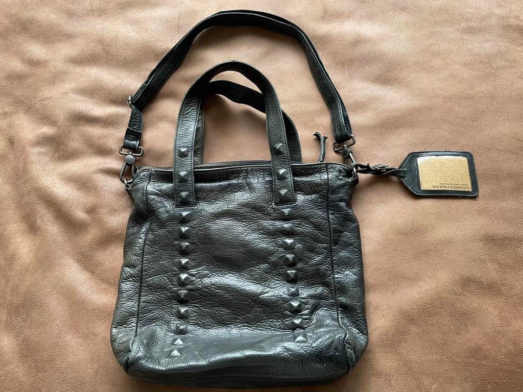 Cowboysbag bag Callan, Ophalen of Verzenden, Gebruikt, Zwart, Overige typen