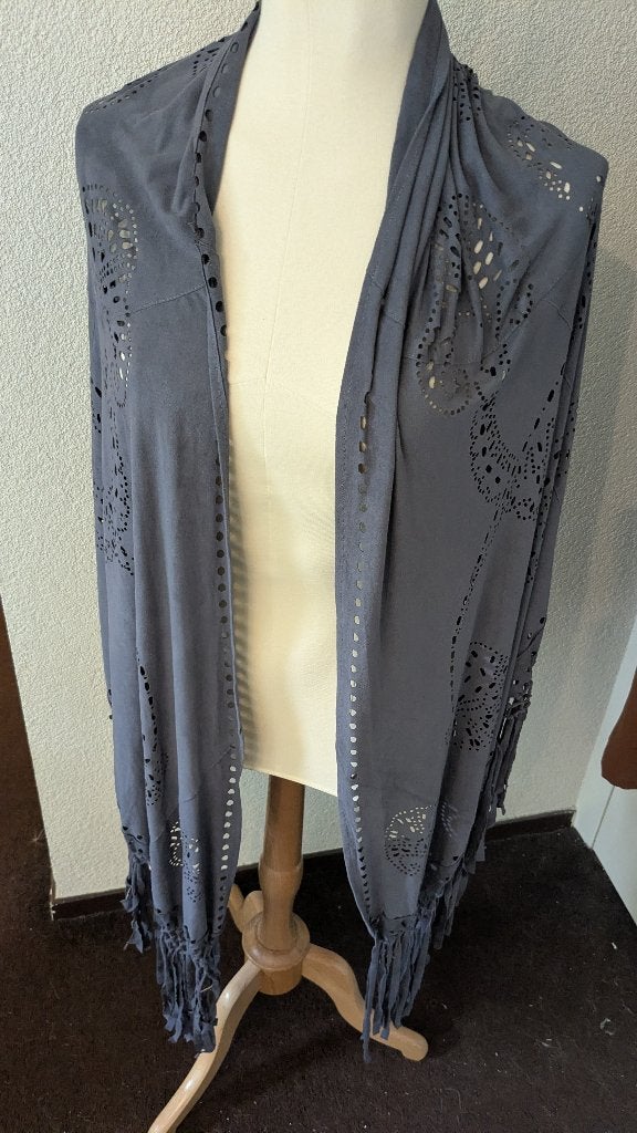 Veelzijdige omslagdoek - Hippie Ibiza, Verzenden, Maat 42/44 (L), Zo goed als nieuw, Hippie