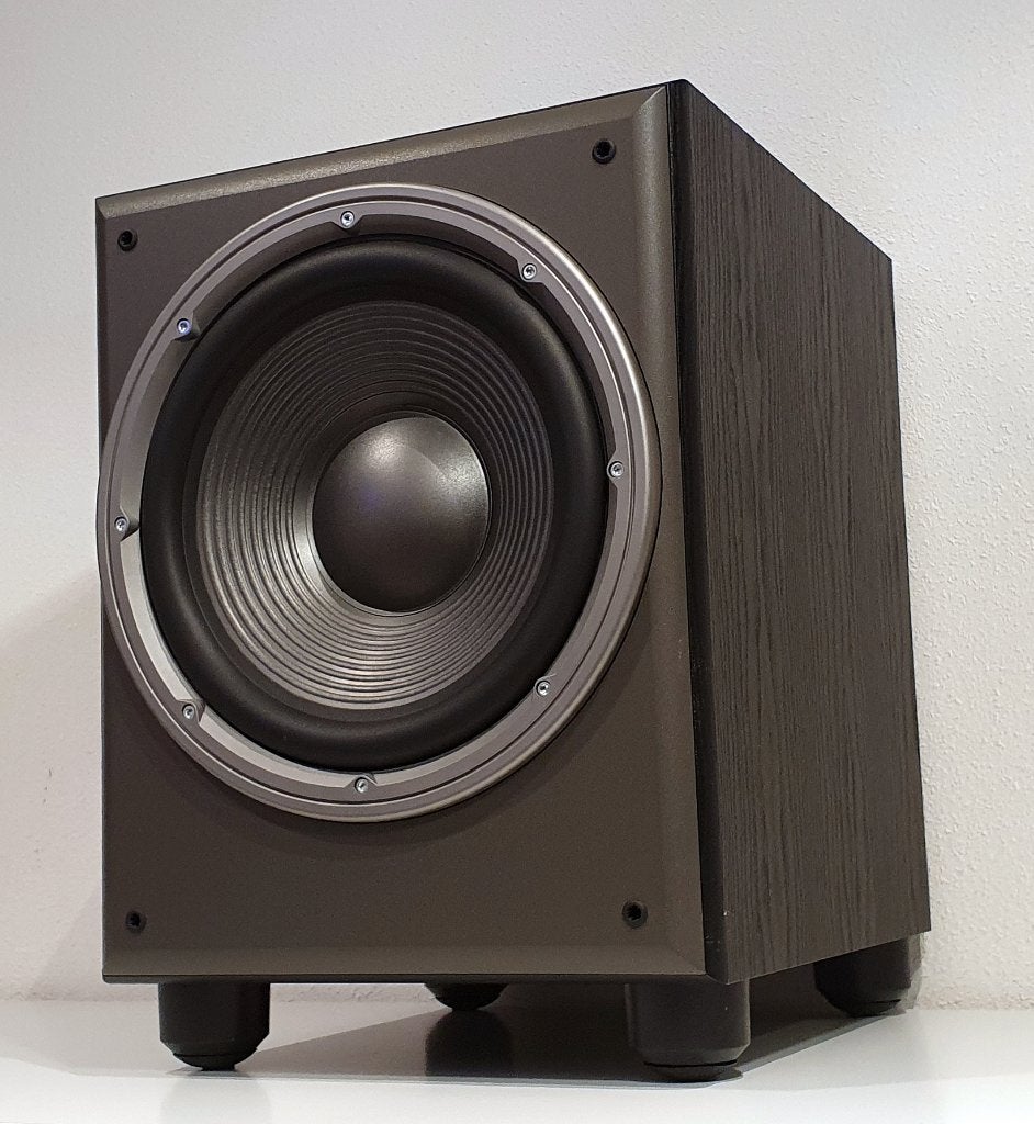 Actieve Subwoofer - JBL Northridge E250P (250W), Ophalen, S, S, 120 watt of meer